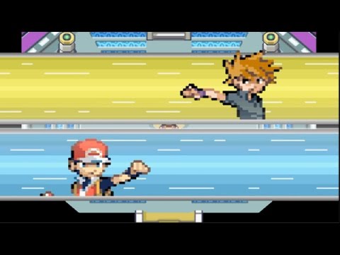 Видео: Счастливый конец - Pokemon FireRed ЧАСТЬ 105 ФИНАЛ