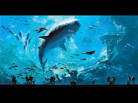Видео: Самый большой Аквариум в Мире