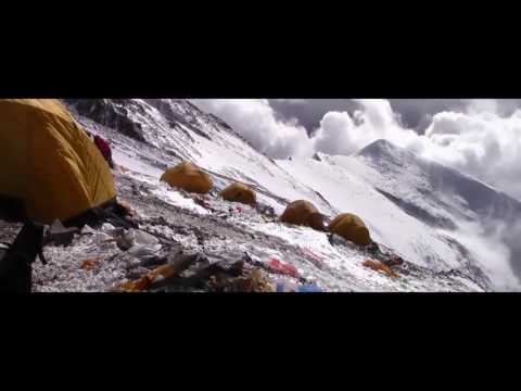 Видео: МУГТ Б.Цэвээндаш Эверест уулнаа авирч буй баримтат бичлэг