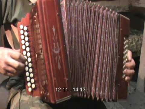 Видео: Через две зимы ноты с цифрами