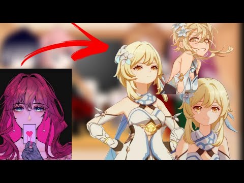 Видео: реакция на Пенелопу как люмин