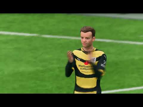 Видео: 11. Сезон 1. English Football League Two. Тур 5. Chesterfield - Barrow.