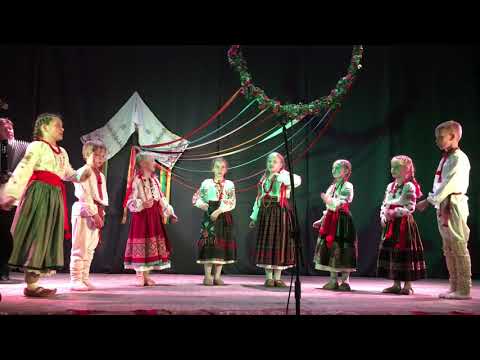 Видео: "Як служила ж я у пана"/Фольклорный ансамбль "СВЕТЛИЦА"