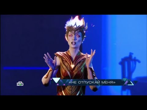 Видео: Diana Ankudinova «Не отпускай меня». Жар Птица (Fire-Bird) Шоу Аватар сезон 3-9