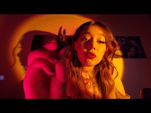 Видео: АСМР: вытащу все твои плохие мысли что б ты сладко уснул(а) ASMR