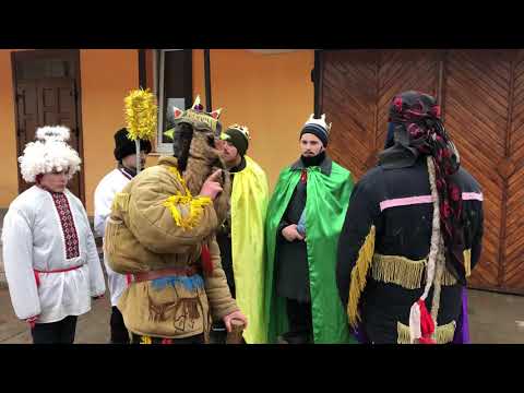 Видео: Вертеп 2021