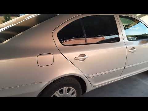 Видео: Skoda Octavia A5 1.4 tsi, DSG7 через 12 лет