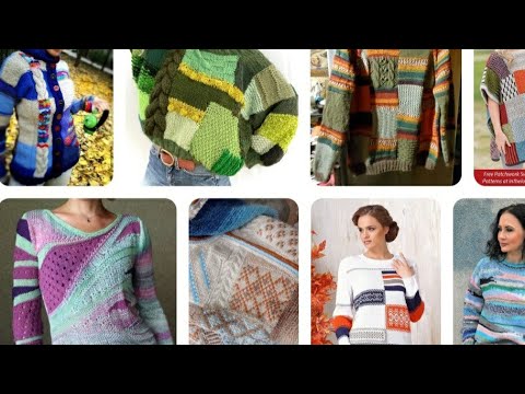 Видео: 🧶🧶🧶И ИЗ ОСТАТКОВ СВЯЖЕМ МЫ....🔥🔥🔥♥️♥️♥️