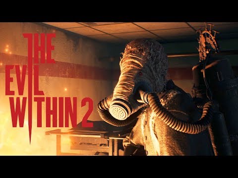 Видео: ХОРОШИЙ БОСС ► The Evil Within 2 #12