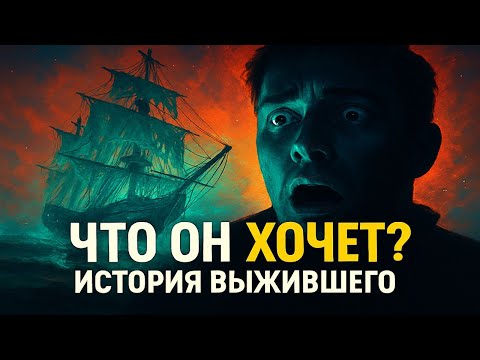 Видео: Смерть На Корабле. Страшные истории