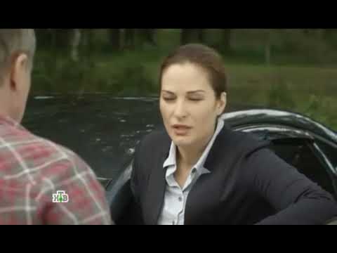 Видео: Леонид Зубов/Яна Дежнёва (т/с Лесник) - Если б не было тебя