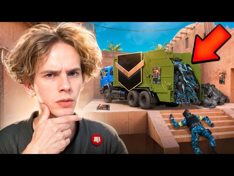 Видео: Впервые❗Зашёл на БРОНЗЫ в Standoff2 | УГАР 😂 +Важный228