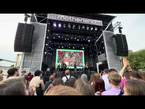 Видео: TERELYA -- Кто все эти люди -- Motherland 2025 -- 4K HDR -- 20/07/2025