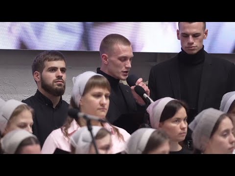 Видео: Воздайте славу Агнцу Божьему