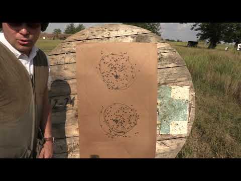 Видео: Даже одинаковые ружья бьют по разному!!!!!! Beretta Urika 391vs Beretta Urika!!!