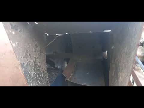 Видео: Сихема Унверсал канбайн из 200л бочка