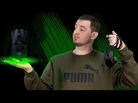 Видео: Чем ОТЛИЧАЕТСЯ Razer Viper Ultimate от Razer Viper?