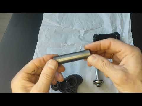 Видео: Прогрессия на пробеге ~8000 км