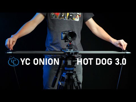 Видео: YC ONION Hot Dog 3.0 пожалуй лучший моторизированный слайдер