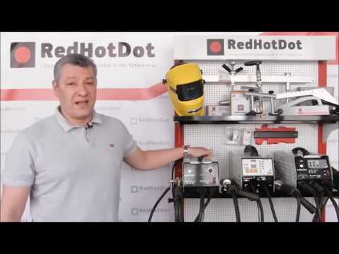 Видео: Профессиональные споттеры RedHotDot