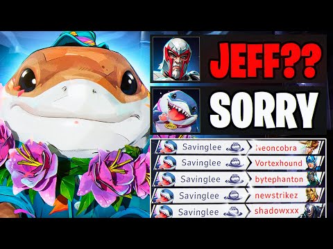 Видео: Саботаж лобби Marvel Rivals Pro в роли Джеффа Фланка (Marvel Rivals)