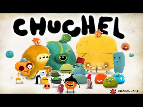 Видео: CHUCHEL Amanita Design  1 частина