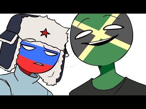 Видео: МОЁ СЕРДЦЕ!~😍ОЗВУЧКА КОМИКСОВ по CountryHumans