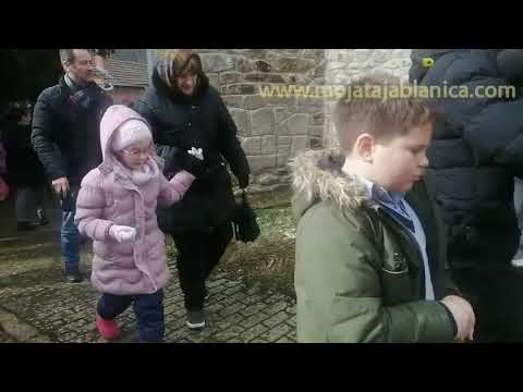 Видео: Водици, 2024, Јабланица, Македонија