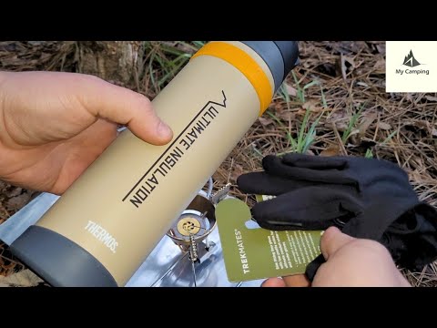 Видео: THERMOS FFX-900 | РУКАВИЦІ TREKMATES | ГОТУЮ В БАНЯКУ FORCLAZ | ЗАТИШНА НЕДІЛЬНА РОЗМОВА НА КЕМПІНГУ