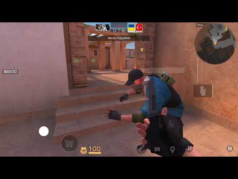 Видео: Сыграл с интересным игроком на твинк акаунте