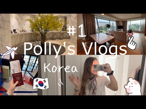 Видео: УЛЕТЕЛА В КОРЕЮ ОДНА | 🇰🇷✈️ Vlog in Korea pt.1 Инчхон🫰🏻