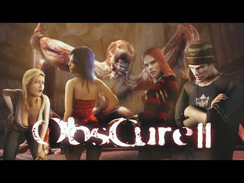 Видео: ObsCure 2: Студендота против растений | Сюжет Вкратце
