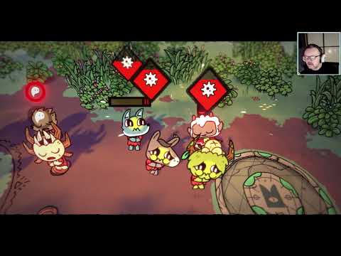 Видео: Пиксельный Марафон. Cult of the Lamb #5