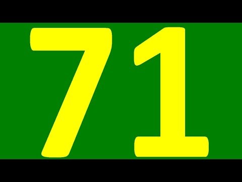 Видео: АНГЛИЙСКИЙ ЯЗЫК ПО ПЛЕЙЛИСТАМ УРОК 71 УРОКИ АНГЛИЙСКОГО ЯЗЫКА АНГЛИЙСКИЙ ДЛЯ НАЧИНАЮЩИХ С НУЛЯ