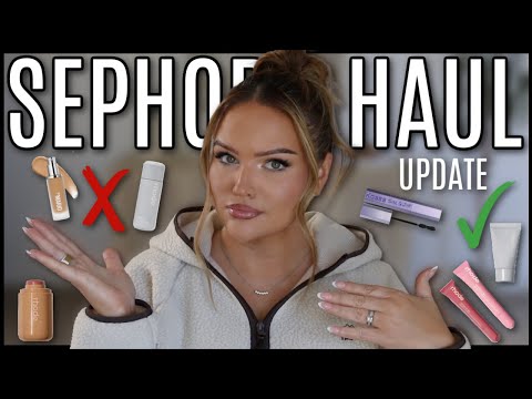 Видео: ОБНОВЛЕНИЕ РАСПРОДАЖИ SEPHORA F&F! Что сработало, что нет!