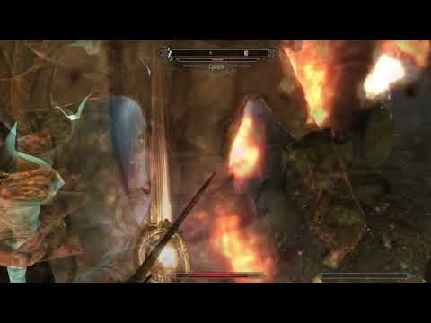 Видео: Вблизи Фолкрита | TES: SKYRIM #39