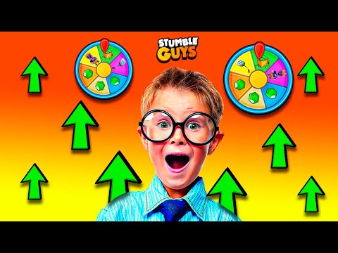Видео: ПРОКАЧКА ПОДПИСЧИКА в СТАМБЛ ГАЙС от БАЙ СТЕПА!!! BY STEP