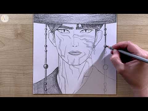 Видео: Как нарисовать Джину из Кейпоп-охотницы на демонов