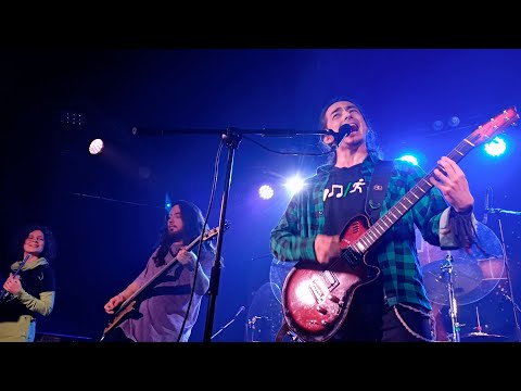 Видео: Зилков ае band "Сири" (10 мая 2025г., Москва, клуб "Glastonberry")