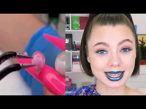 Видео: Никогда Не Делайте Такой Маникюр! ЭТИ НОГТИ КАК@ЮТ!!!