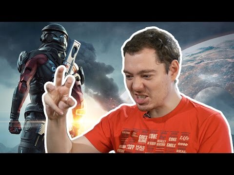 Видео: Mass Effect: Andromeda - Просраны ВСЕ полимеры? (Обзор/Review/Мнение)
