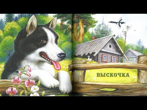 Видео: ВЫСКОЧКА | Михаил Пришвин | аудио сказка | Аудиосказки | Сказки на ночь | Слушать сказки онлайн