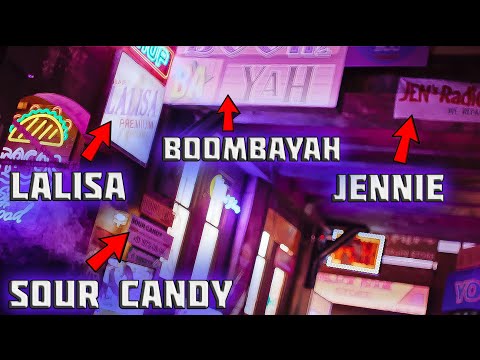 Видео: 35 деталей, которые ВЫ НЕ ЗАМЕТИЛИ в тизерах БЛЭКПИНК