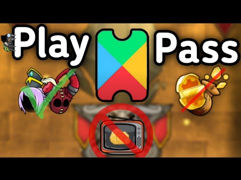 Видео: Не покупай Play Pass, пока не посмотришь это видео | magic rampage