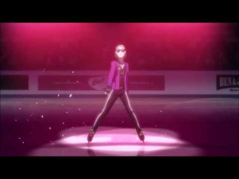 Видео: Отабек и Юрий||Ламбада||