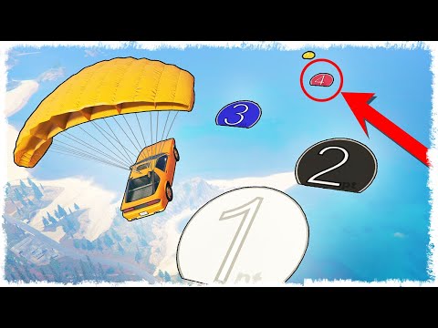 Видео: КАК ТУДА ПОПАСТЬ??? GTA ONLINE (ЭПИК, УГАР В ГТА 5 ОНЛАЙН)