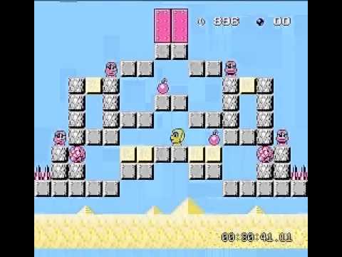 Видео: Moai Kun  Прохождение