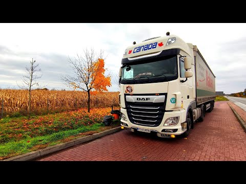 Видео: Який РОЗХІД пального у DAF 106?🤨Запуск ВЕБАСТИ з пульта🔥Частина друга☝️
