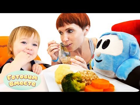 Видео: Маша Капуки Кануки и Бьянка из ШОУ Привет, Бьянка — Лучшие рецепты для детей — Видео простые рецепты
