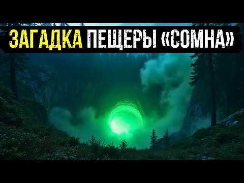 Видео: ЗАГАДКА ПЕЩЕРЫ «СОМНА»: ЧТО СДЕЛАЛ ПОДЗЕМНЫЙ ГРИБОК-ПАРАЗИТ С ПРОПАВШЕЙ ЭКСПЕДИЦИЕЙ СПЕЦНАЗА ГРУ?